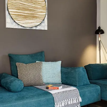 Breeze Apartment Chania (Crete)