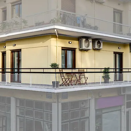 Breeze Apartment Chania (Crete)