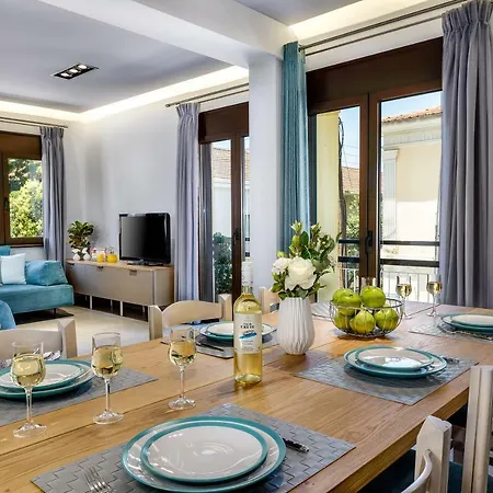 Breeze Apartment Chania (Crete)
